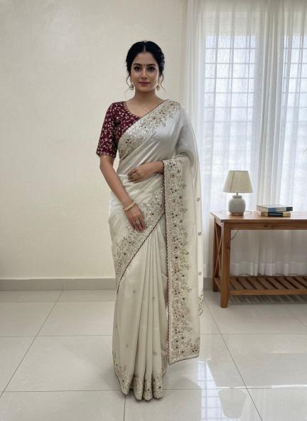 Vastrangan jimmy chu wholesale saree online